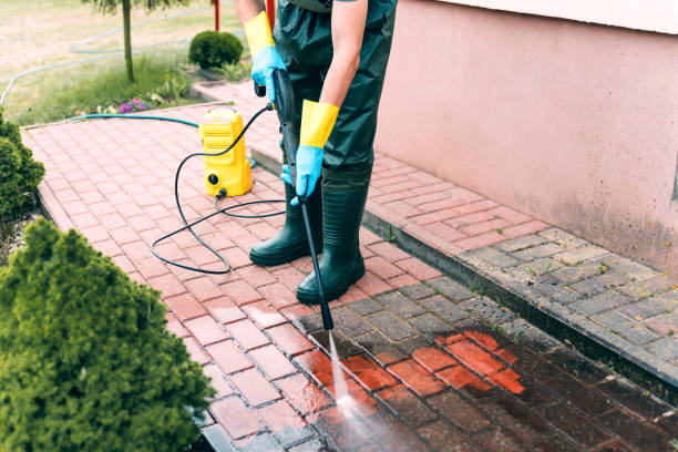 Why Choose Our Certified Pressure Washing Experts for Your Project Needs in Midway South, TX?