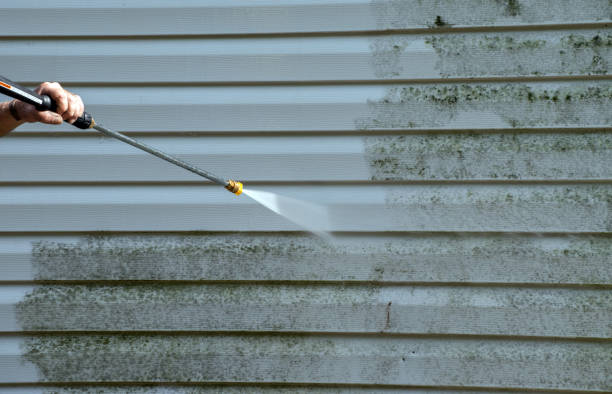 Why Choose Our Certified Pressure Washing Experts for Your Project Needs in Midway South, TX?