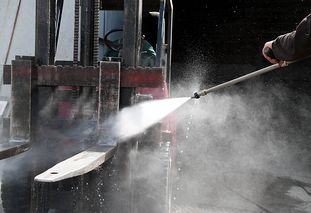 Pressure Washing Contractors in Midway South, TX
