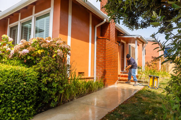 Garage Pressure Washing in Midway South, TX